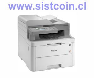 Brother Impresora Laser Color Multifuncional Modelo DCP-L3551CDW