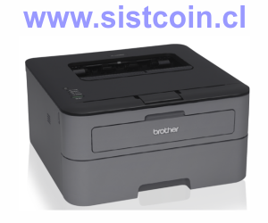 Brother Impresora Laser B/N Modelo HL-L2320D
