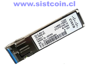 Modulo Cisco Modelo GLC-BX-U=
