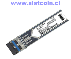 Modulo Cisco Modelo GLC-FE-100LX=