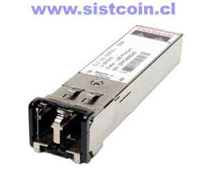Modulo Cisco Modelo GLC-GE-100FX=
