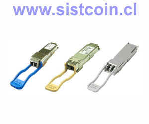 Modulo Cisco Modelo QSFP-40G-SR4=CBN