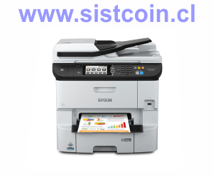 Epson Impresora Ecotank WF-6590 Modelo C11CD49201