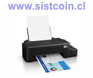 Epson Impresora Ecotank L121 Modelo C11CD76305