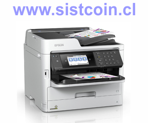 Epson Impresora Ecotank WF-C5790 Modelo C11CG02301