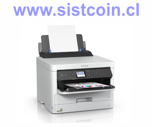 Epson Impresora Ecotank WF-C5210 Modelo C11CG06301