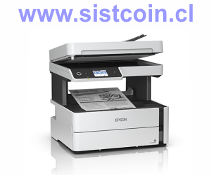 Epson Impresora Ecotank M3170 Modelo C11CG92303