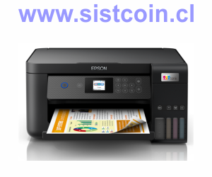 Epson Impresora Ecotank L4260 Modelo C11CJ63303