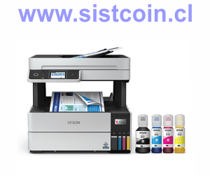 Epson Impresora Ecotank L6490 Modelo C11CJ88303