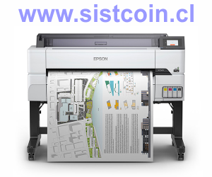 Plotters Epson SureColor T5475 Modelo SCT5475SR