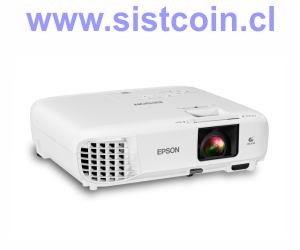 Epson Proyector E20 Modelo V11H981020