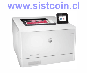 HP Color LaserJet Pro M454dw Printer Modelo W1Y45A#AKV
