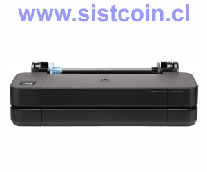 Plotter HP DesignJet T250 de 24 pulgadas Modelo 5HB06A