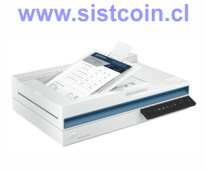HP ScanJet Pro 2600