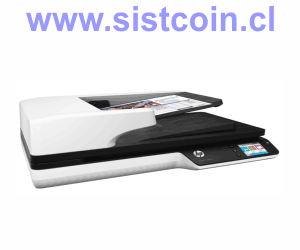 HP ScanJet Pro 4500