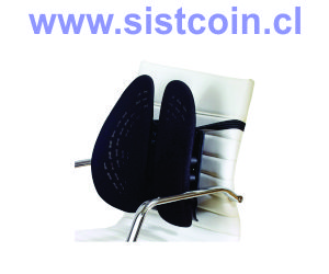 Kensington cojin lumbar smartfit<br>Modelo K60412WW