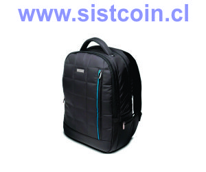 Kensington mochila notebook 15.6 kamet nylon<br>Modelo K62599CL