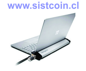 Kensington estacion de bloqueo para notebook 2.0<br>Modelo K64454