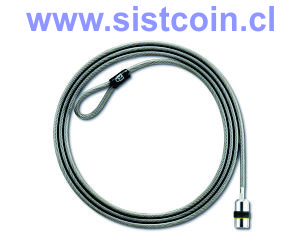 Kensington cable seguridad desktop y perifericos<br>Modelo K64615US