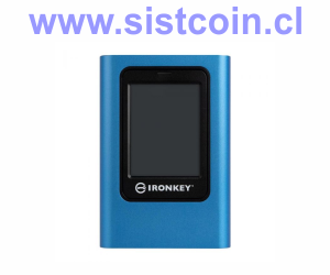 Kingston SSD 480GB IronKey Modelo IKVP80ES/480G