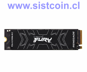 Kingston SSD Pcie 500GB Modelo SFYRS/500G