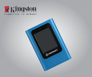 Discos SSD IronKey Value
