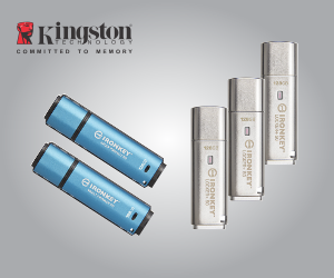 Unidad USB IronKey Value