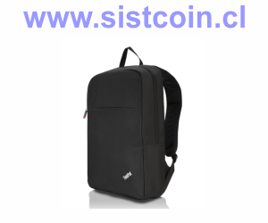 Lenovo ThinkPad 15.6 Pulg Basic Backpack Modelo 4X40K09936