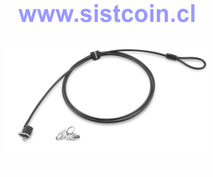 Lenovo Security Cable Lock Modelo 57Y4303