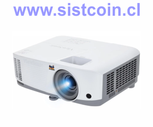 Viewsonic Proyector PA503X XGA 3800L HDMI VGAX2 Parlante USB MIN Modelo PA503X